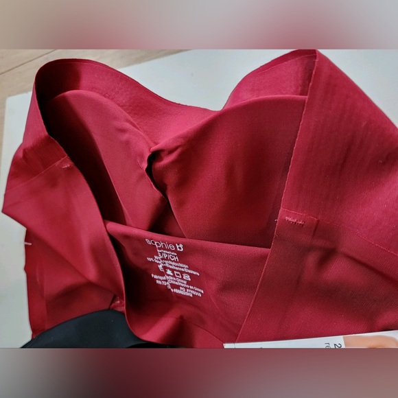 SophieB Laser Cut Tech Sealed Invisible Edge Pullon Wireless Removable pads bra - Picture 6 of 7